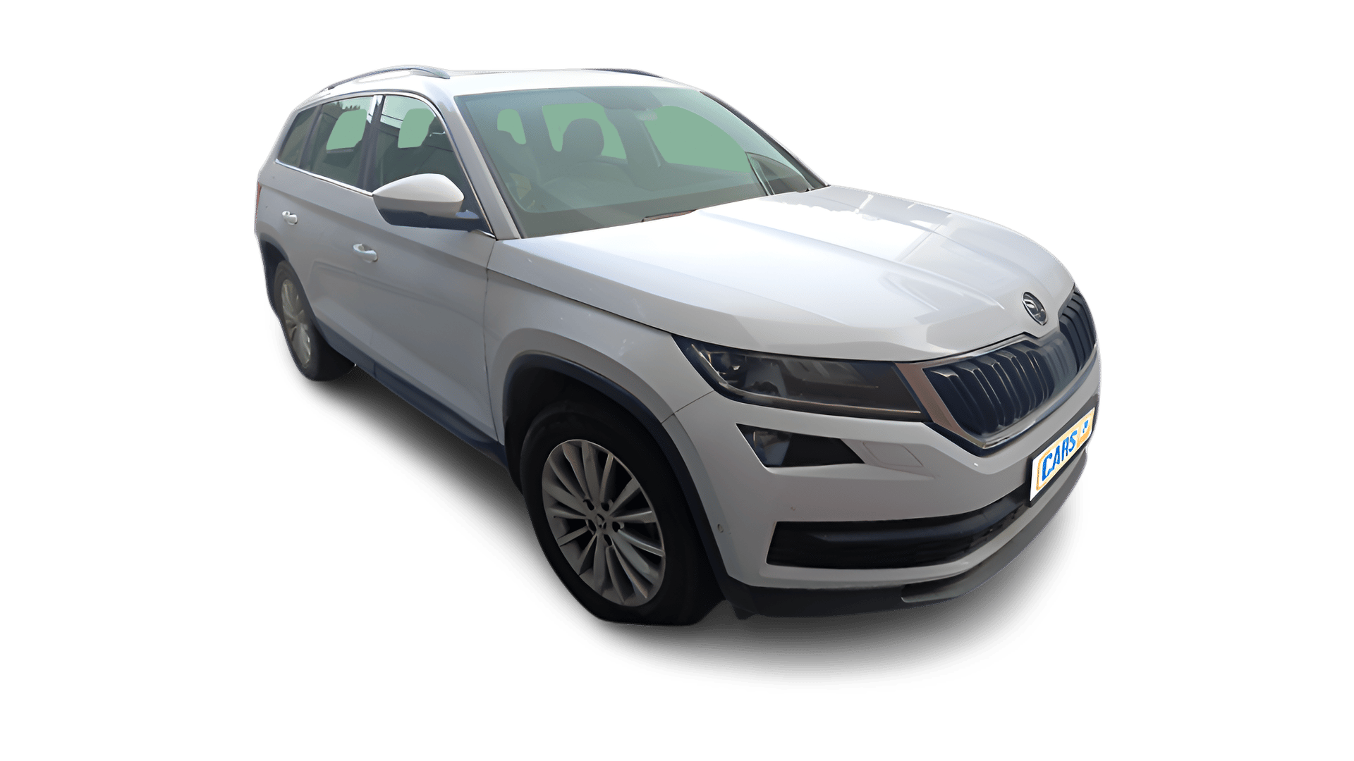 2018 Skoda Kodiaq - SUV - Diesel - Automatic - ₹17.36 lakh